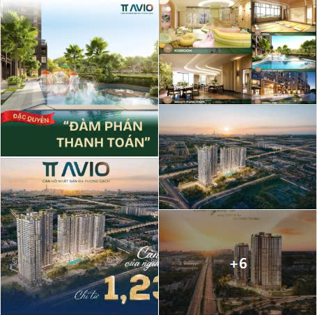 Dự án TT Avio - Chuẩn Mực Nhật Bản, Giá Trị Việt Nam,Thanh toán chỉ 1% mỗi tháng